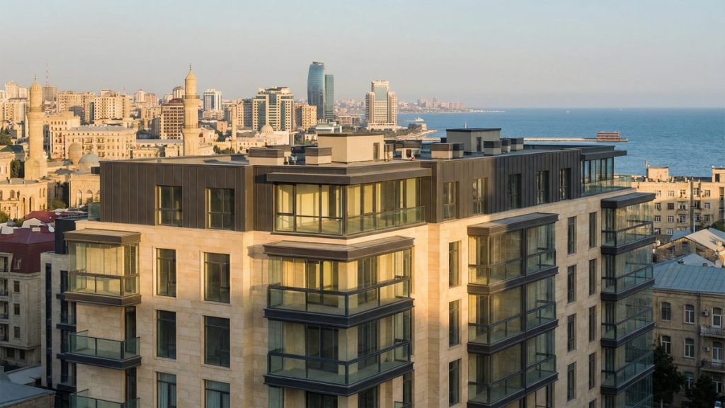 Balkon yeniləməsi — cambalkon sistemləri ilə müasir balkon