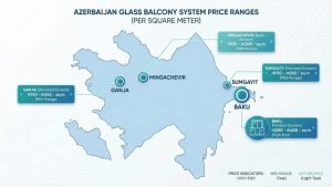Böyük Şəhərlərdə Cambalkon Sistemi Qiyməti Müqayisəsi