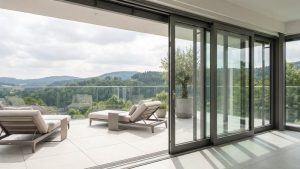 Balkon yeniləməsində HBŞB sistemi dizaynı