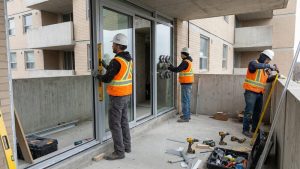 HBŞB sisteminin quraşdırılması prosesi