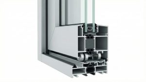 HBŞB sisteminin texniki xüsusiyyətləri — profil kəsiti və izolyasiya