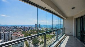 Düzgün Profil Və İzolyasiya Üçün Cambalkon Sistemlərinin Mühəndislik Detalları