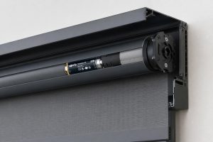 Motorlu Zip Pərdə Sistemlərinin Fermuar (Zipper) Və Rels Detalı